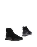 Chi Cubed Ankle Boots