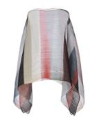 Pleats Please Issey Miyake Capes