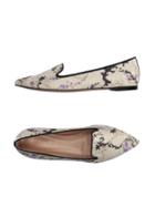 Mary Katrantzou X Gianvito Rossi Loafers