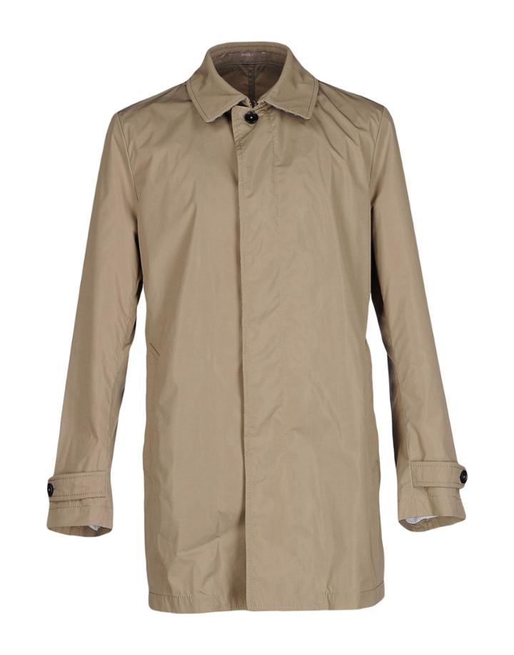 Paoloni Overcoats