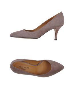 Mirea Negro Pumps