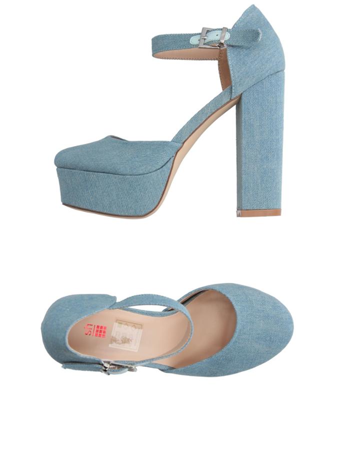 Sh Collection Pumps