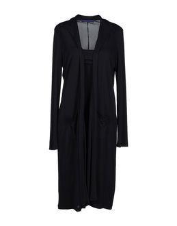 Blue Les Copains 3/4 Length Dresses
