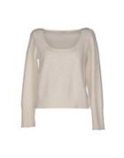 Beayukmui Long Sleeve Sweaters