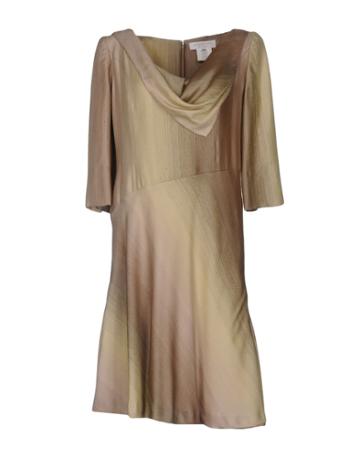 Jacques Fath Knee-length Dresses