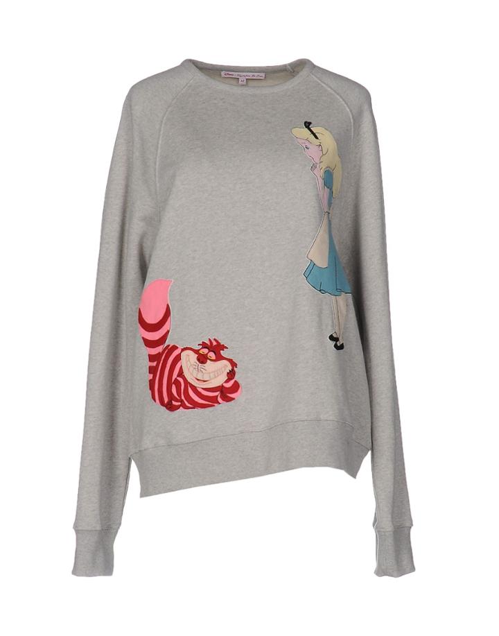 Olympia Le-tan X Disney Sweatshirts