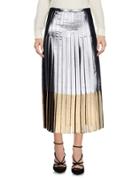 Michael Kors Collection 3/4 Length Skirts