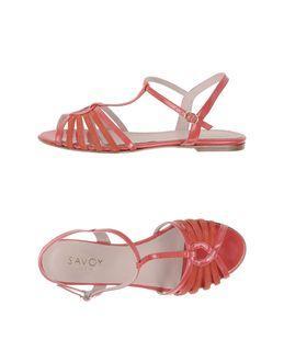Savoy Sandals