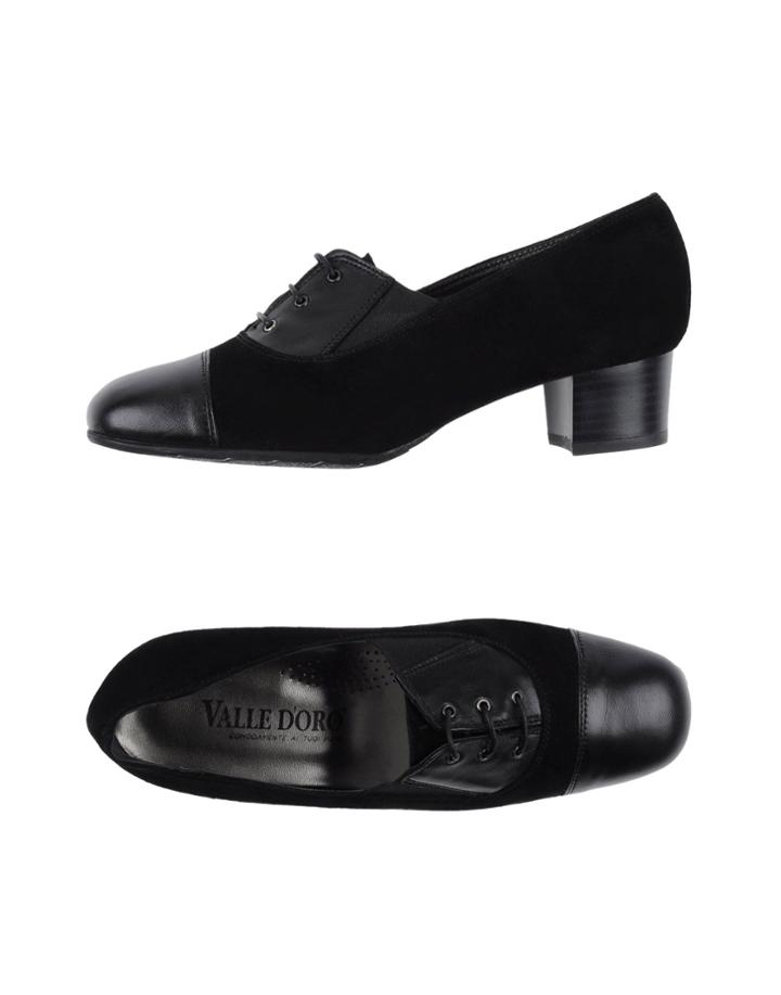 Valle D'oro Lace-up Shoes