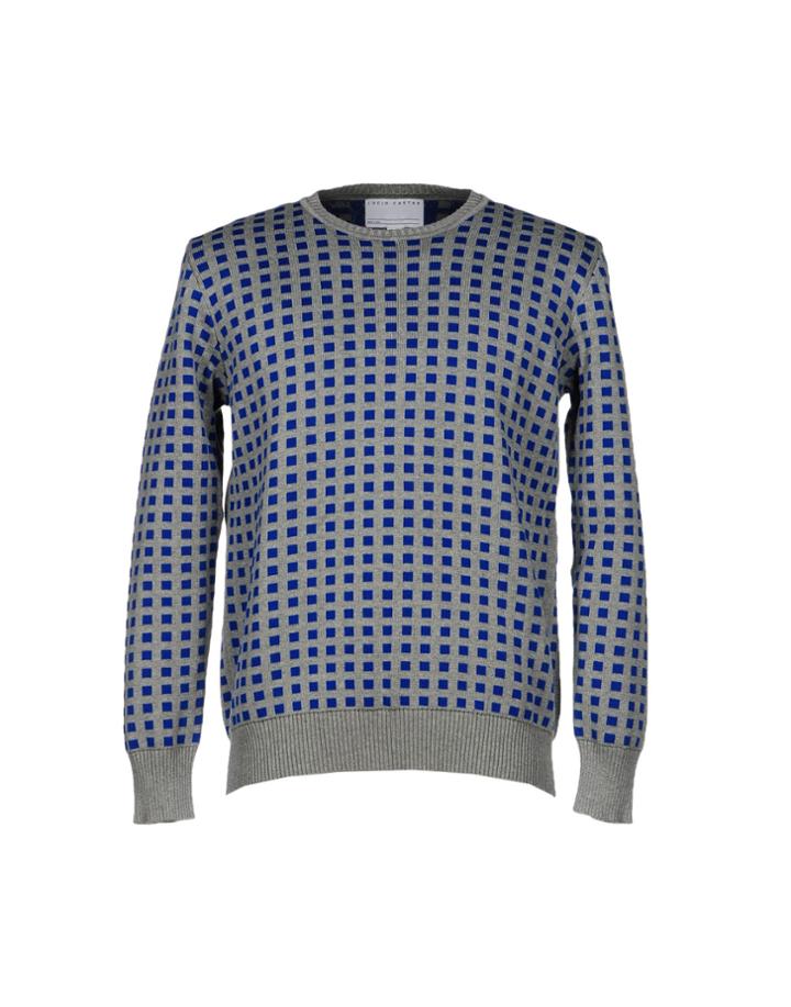 Lucio Castro Sweaters