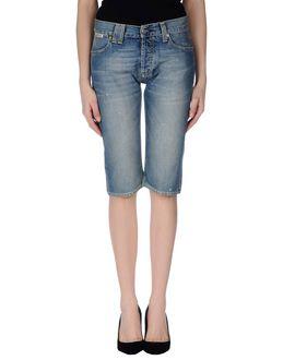 Joe Rivetto Denim Capris