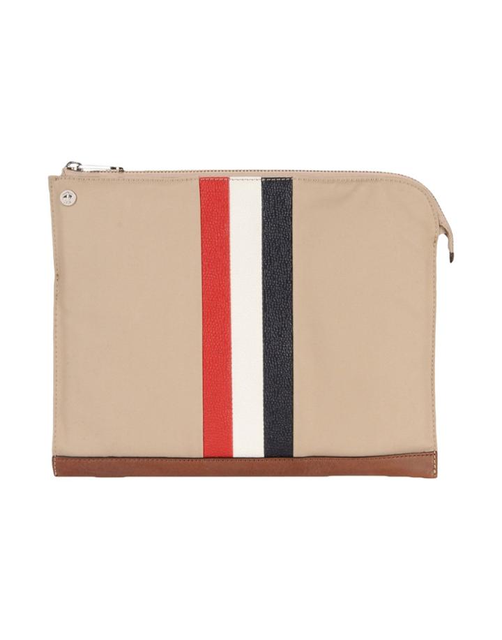 Black Fleece By Brooks Brothers Work Bags