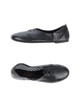 King By Sofia Tartufoli Lace-up Shoes