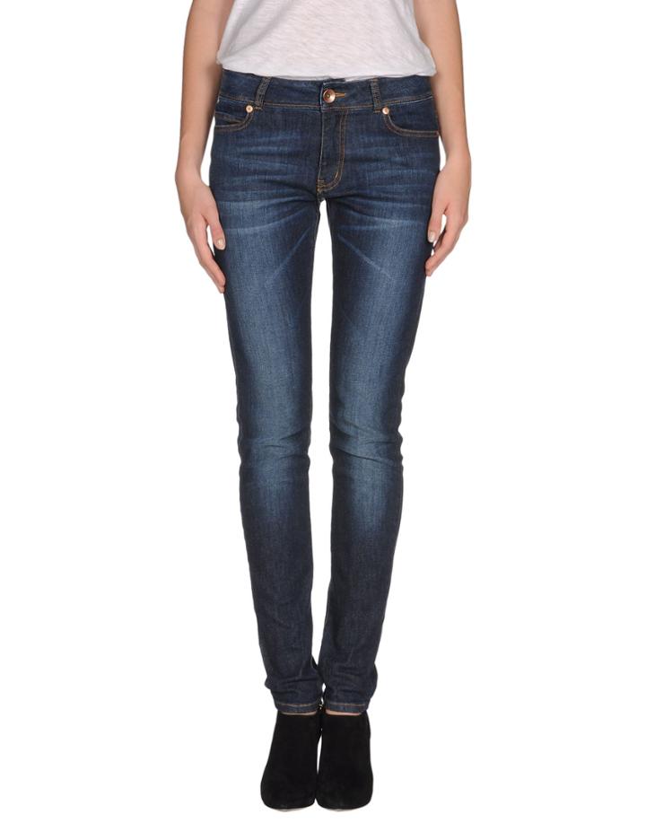Master & Muse X Goodsociety Jeans
