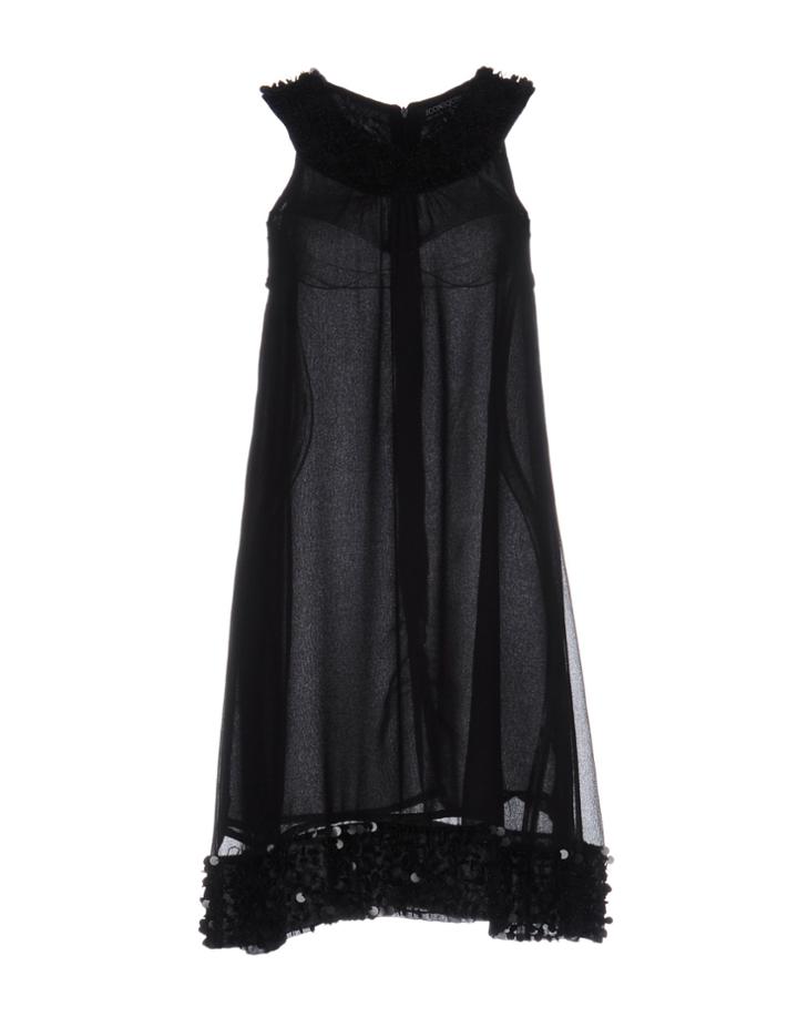 Iconique Short Dresses