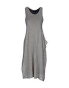 Yohji Yamamoto Knee-length Dresses