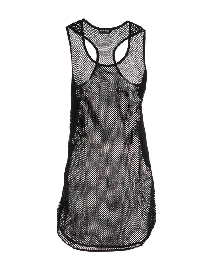 Messagerie Tank Tops