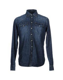 Department 5 Denim Shirts