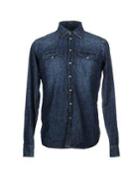 Department 5 Denim Shirts