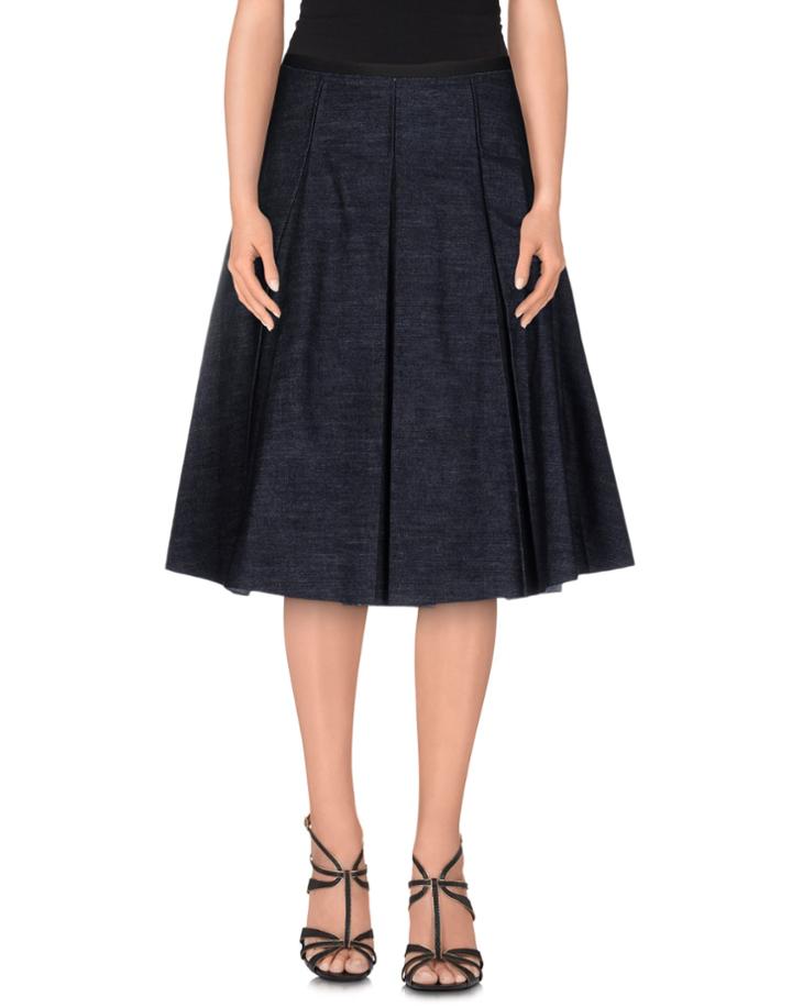 Virginia Bizzi Collection Privee? Denim Skirts