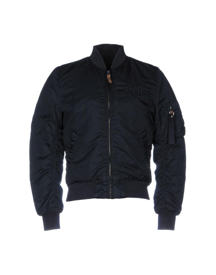 Deus Ex Machina Jackets