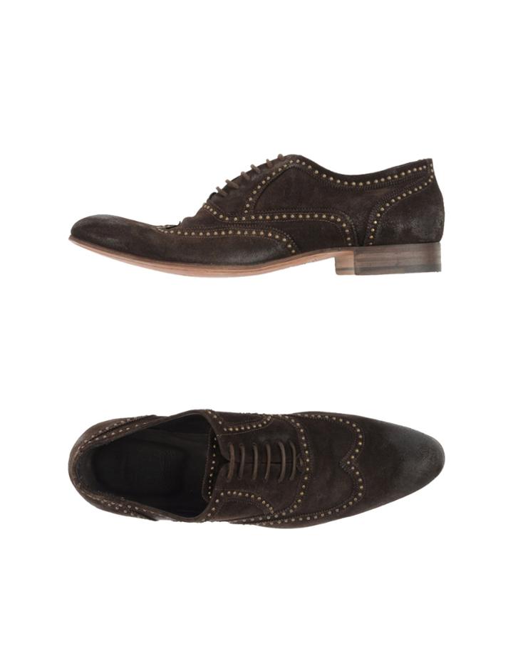 Trussardi Lace-up Shoes