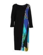 Parakian Knee-length Dresses