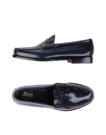 Bass Loafers
