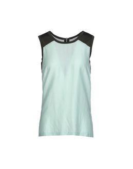 Adidas Slvr Sleeveless T-shirts
