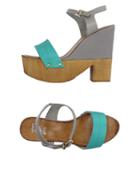 Vint Age Sandals