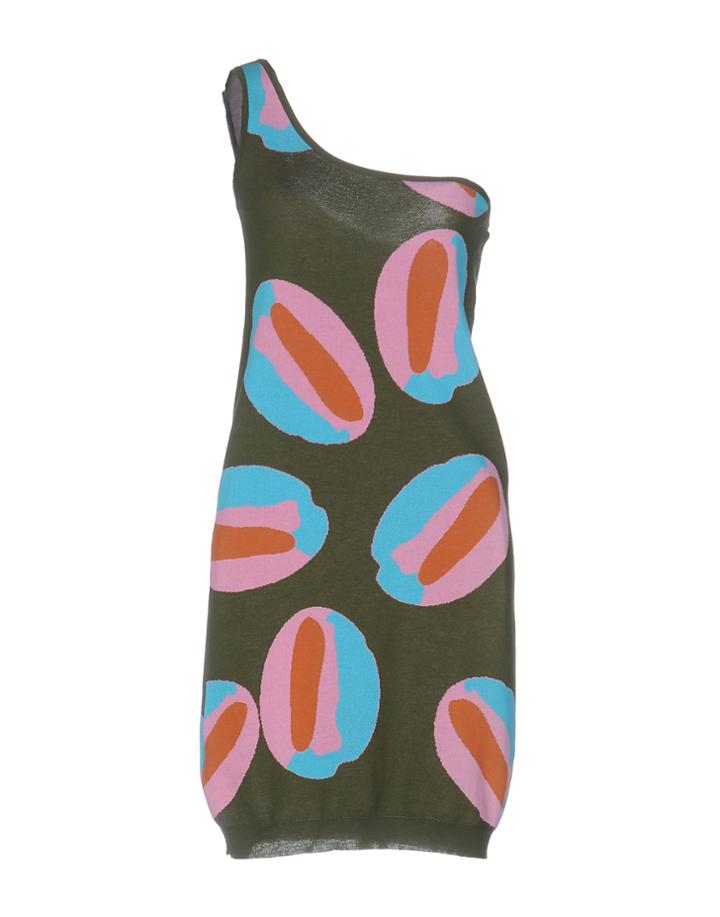 Purim Short Dresses
