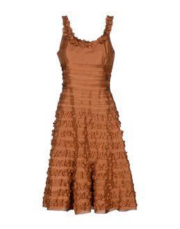 Oscar De La Renta Knee-length Dresses