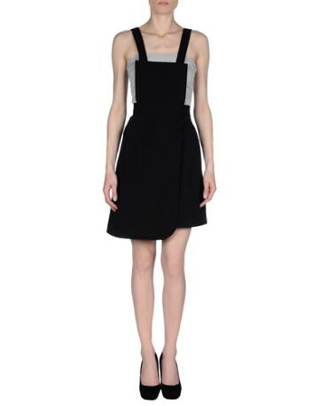 Woodwood Overall Skirts