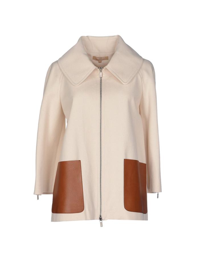 Michael Kors Overcoats