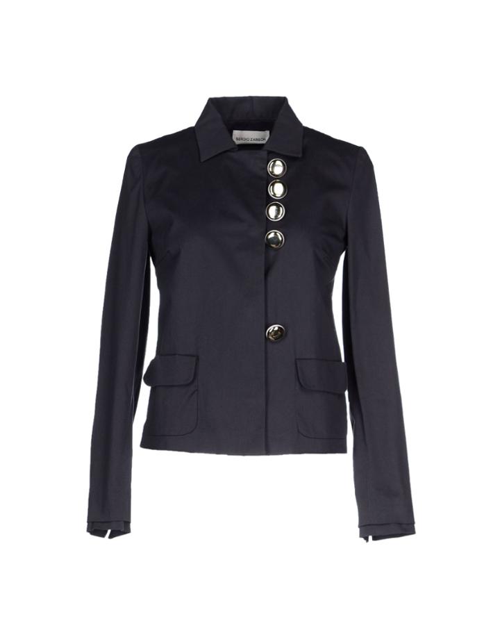 Sergio Zambon Blazers