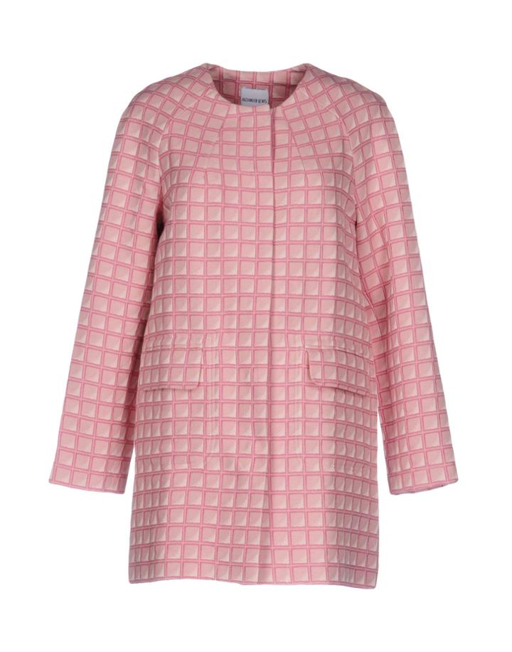 Alexander Lewis Overcoats