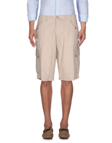 Calvin Klein Khakis Bermudas
