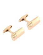 Dunhill Cufflinks And Tie Clips