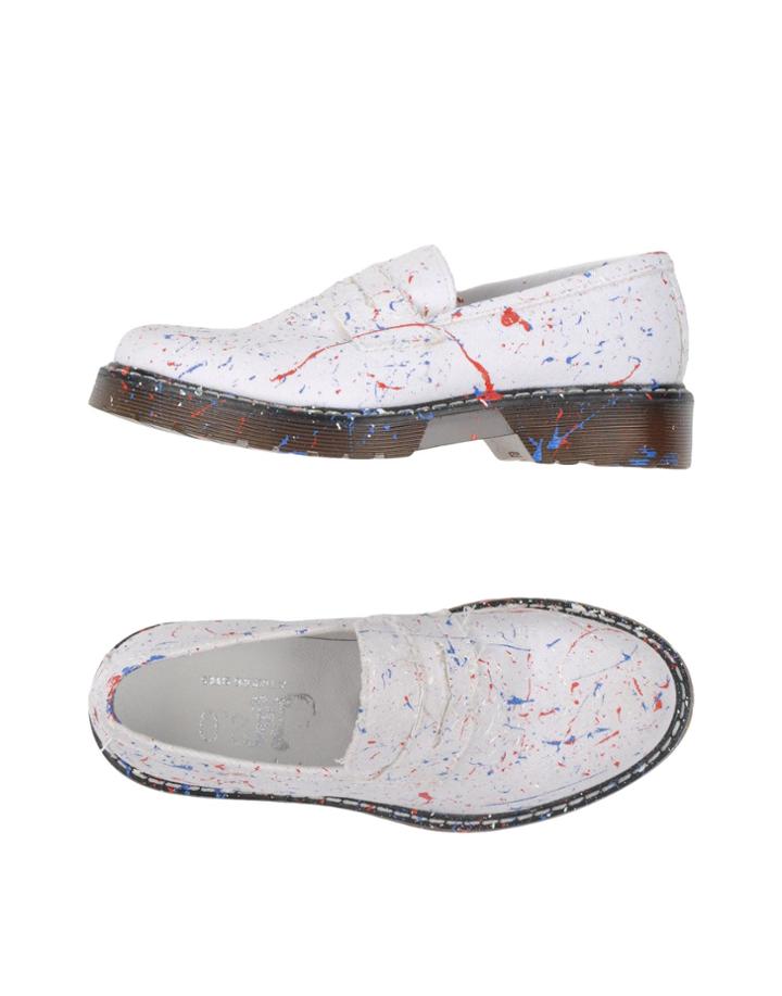 M2.0 A Fucking Shoes Loafers