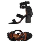 Paris Texas Sandals