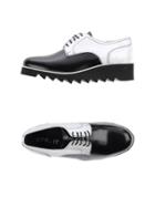 Off. It Lace-up Shoes