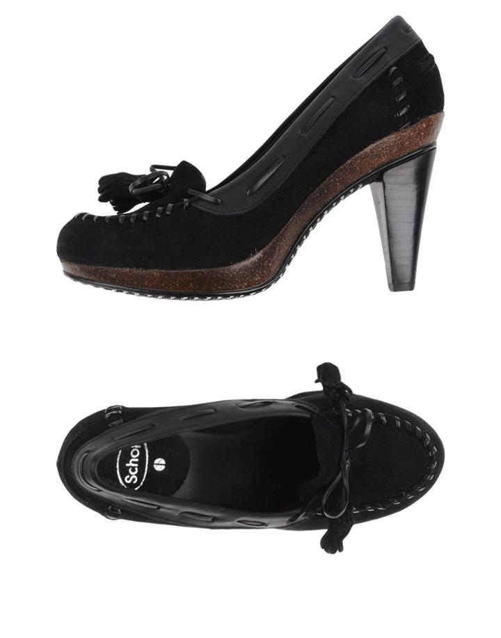 Scholl Loafers
