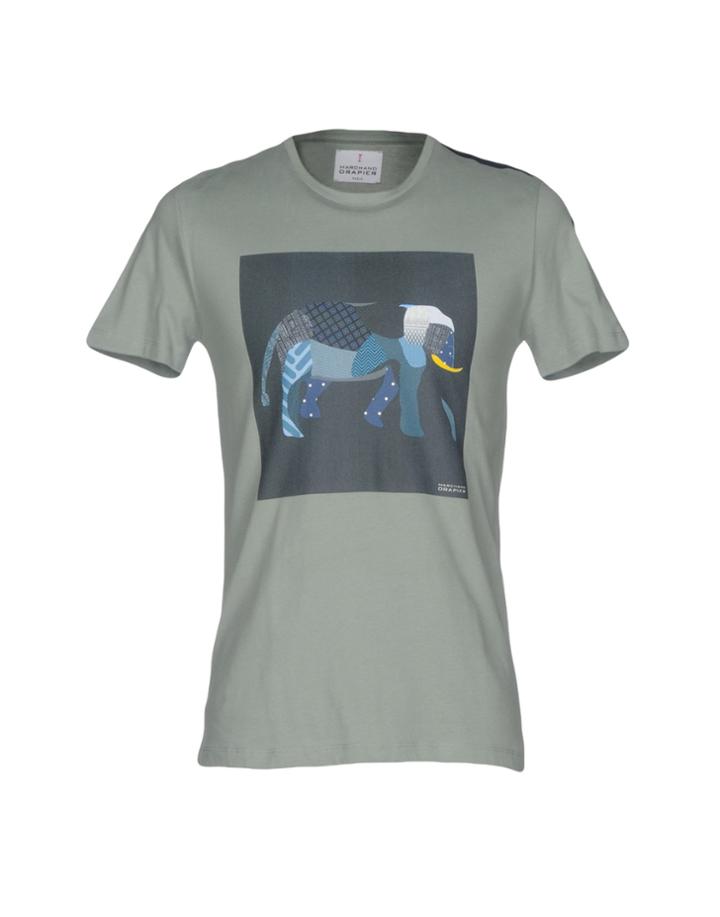 Marchand Drapier T-shirts