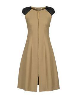 Schumacher Short Dresses