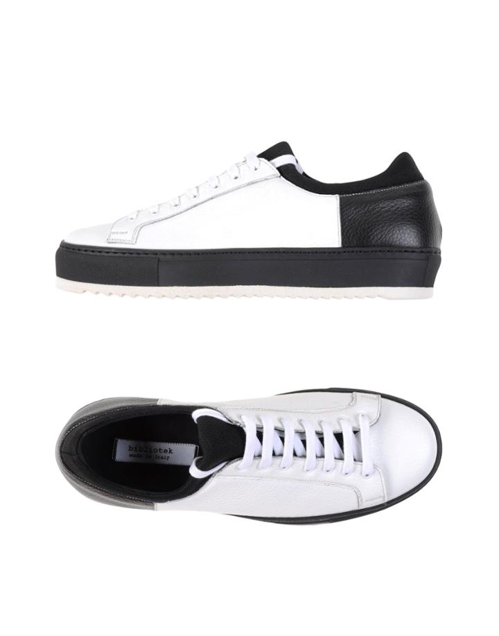 Bibliotek Sneakers