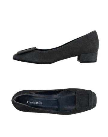 Campanile Pumps
