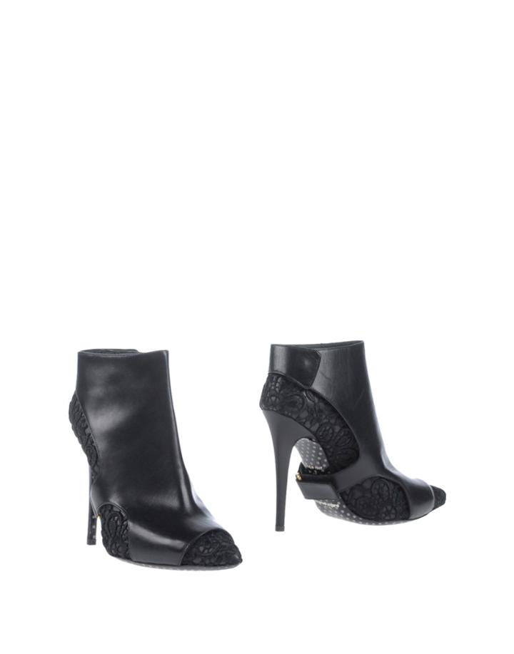 Emanuel Ungaro Ankle Boots