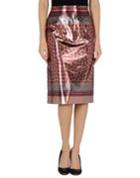 Burberry Prorsum 3/4 Length Skirts