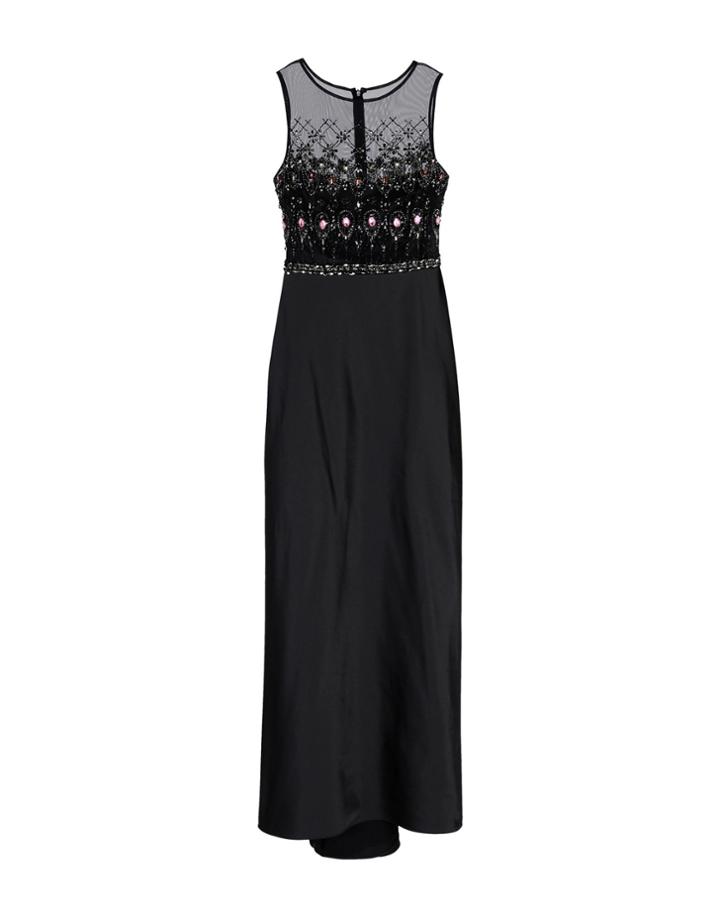 Mikael Aghal Long Dresses