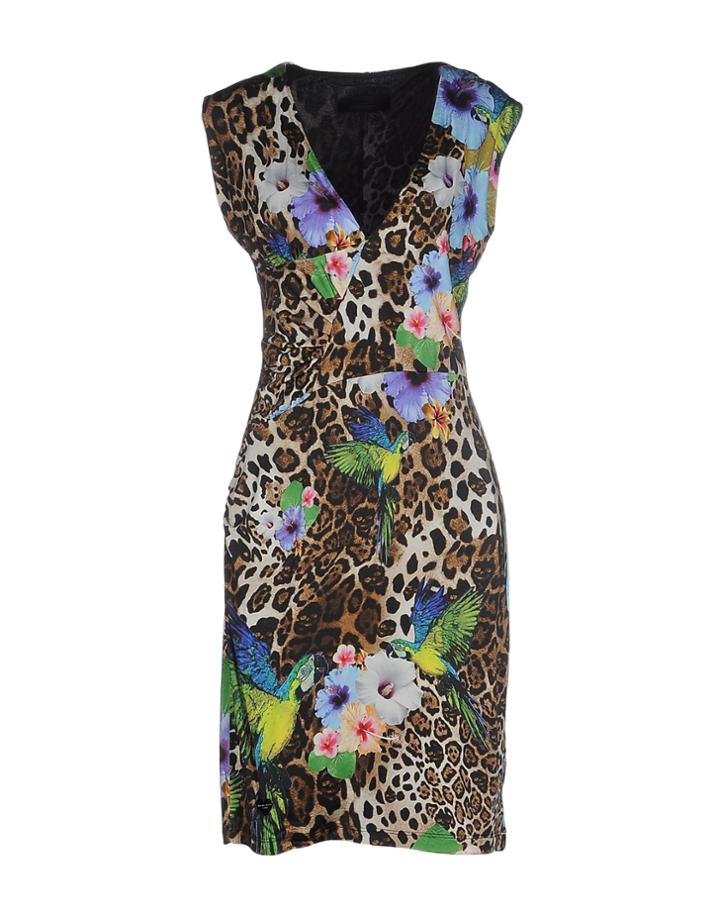 Philipp Plein Couture Knee-length Dresses